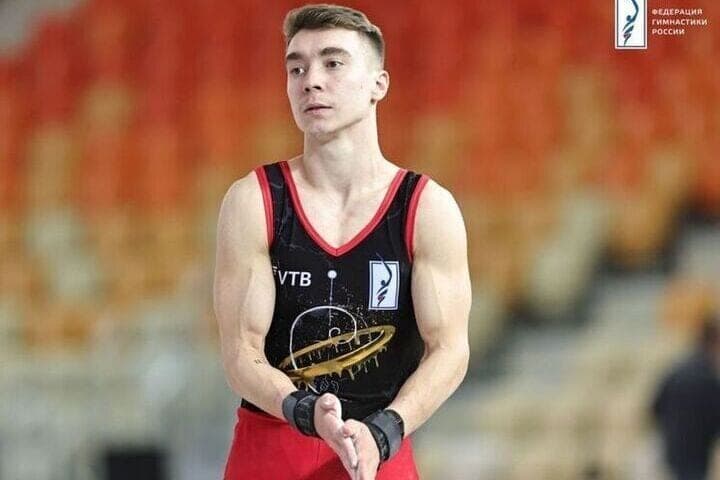 Altai gymnast Naidin will perform at the world championship in the Netherlands