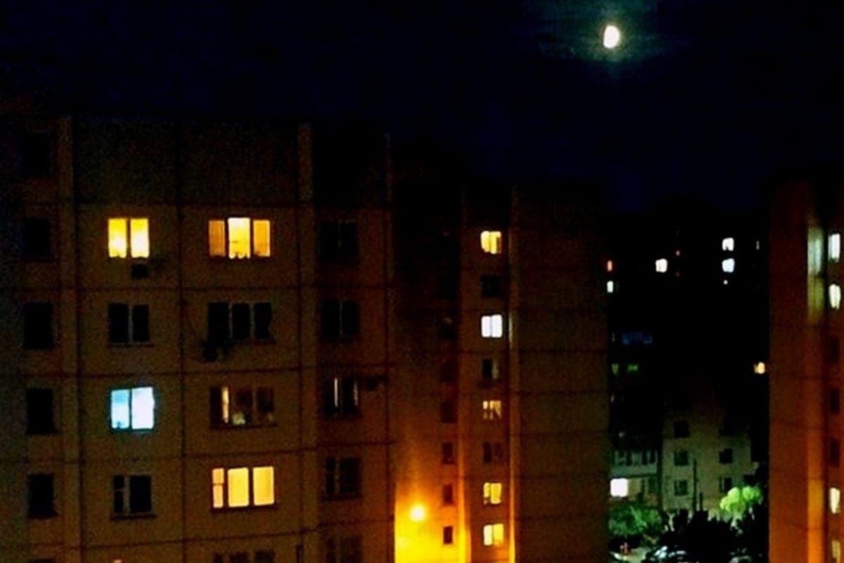 Les résidents de la région de Voronezh au milieu de la nuit ont réveillé les sirènes