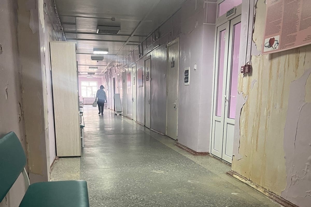 En el plan Donetsk para abrir el edificio de la inseminación artificial