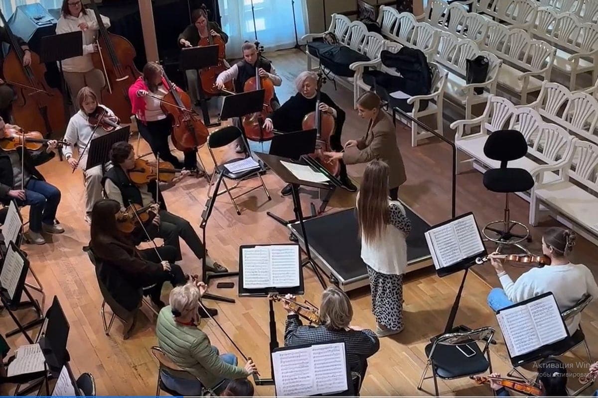 Vladimir Philharmonic eröffnet die Saison mit russischer Oper