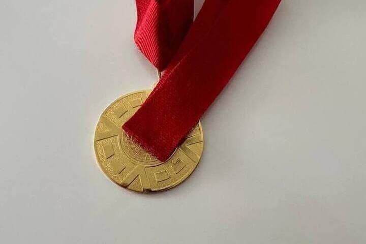 Stavropol athlete became the prize-winner of the Russian Championship