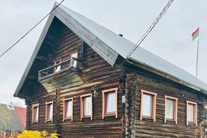 В старинной карело-русской деревне Ялгубе рассказывают о связи времен