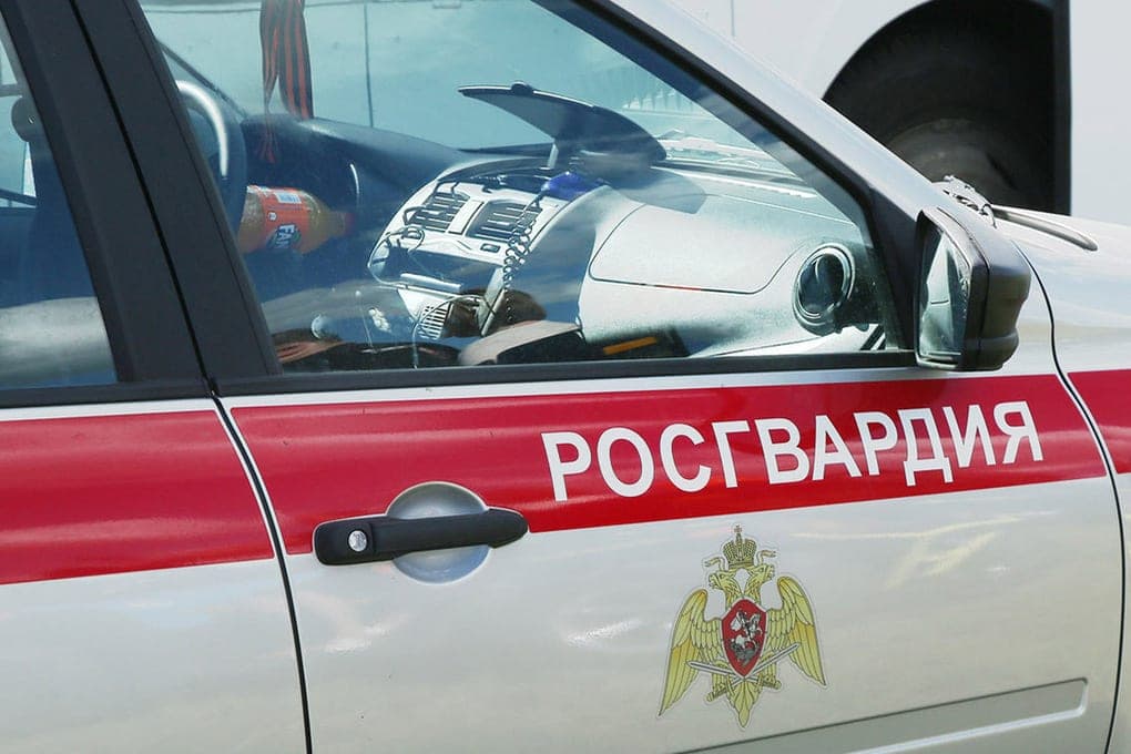 Deboshir staged a pogrom at the school and attacked the Rosgvardeis