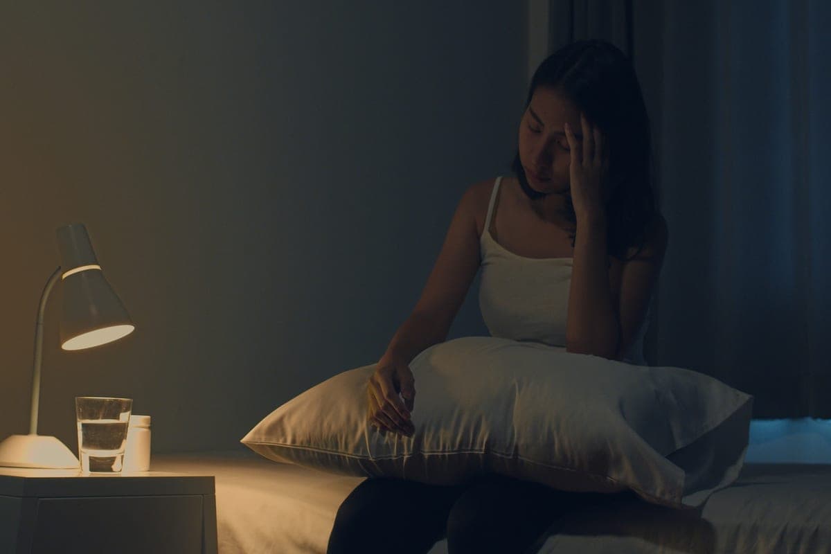 Penza told how dangerous chronic insomnia