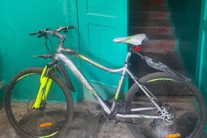 The teenager is accused of stealing a bicycle for 19 thousand in Chaplygin