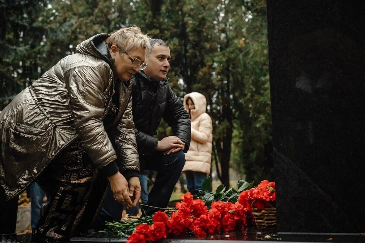 Куряне вспомнили Героя Советского Союза Михаила Булатова