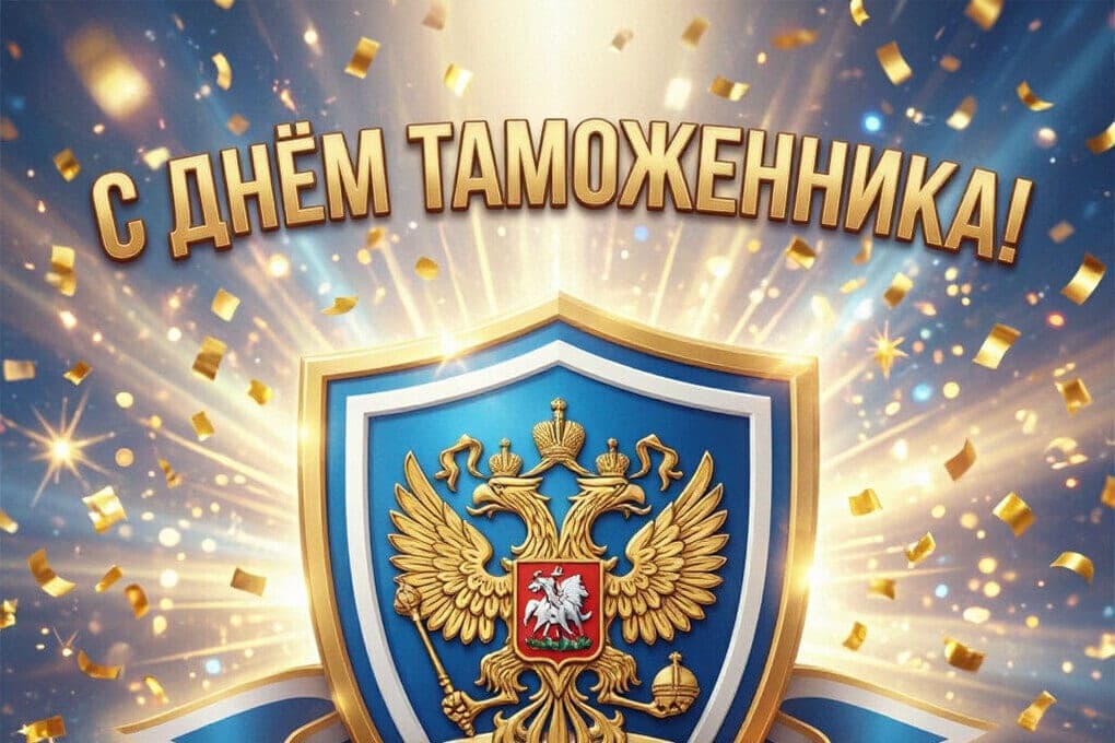 Борис Елкин поздравил работников и ветеранов таможенной службы