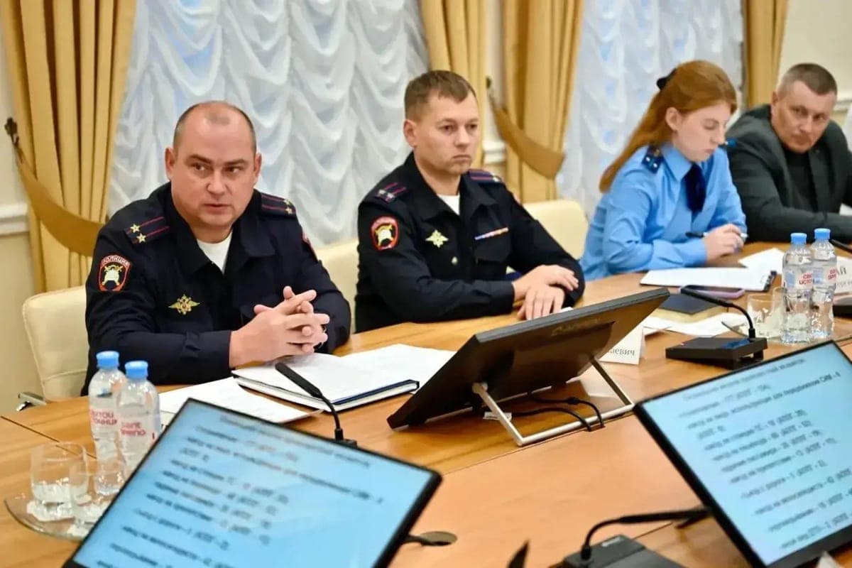 Commission on BDD Tambov rejected the left turns with Soviet and Karl Marx
