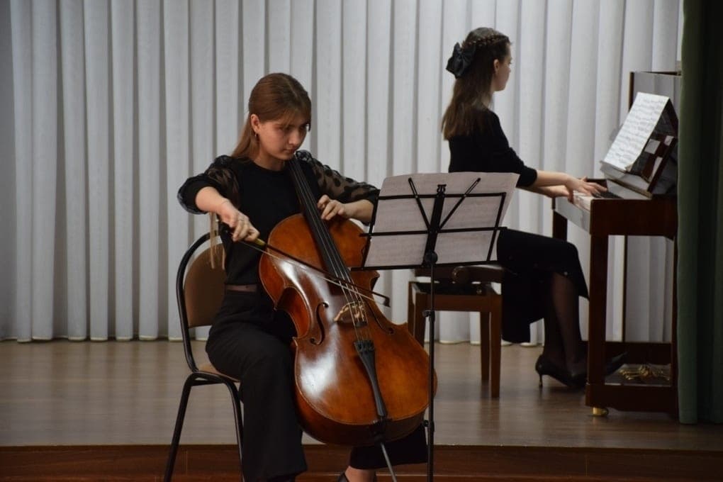 In Penza Lermontovka celebrated the 120th anniversary of Shostakovich