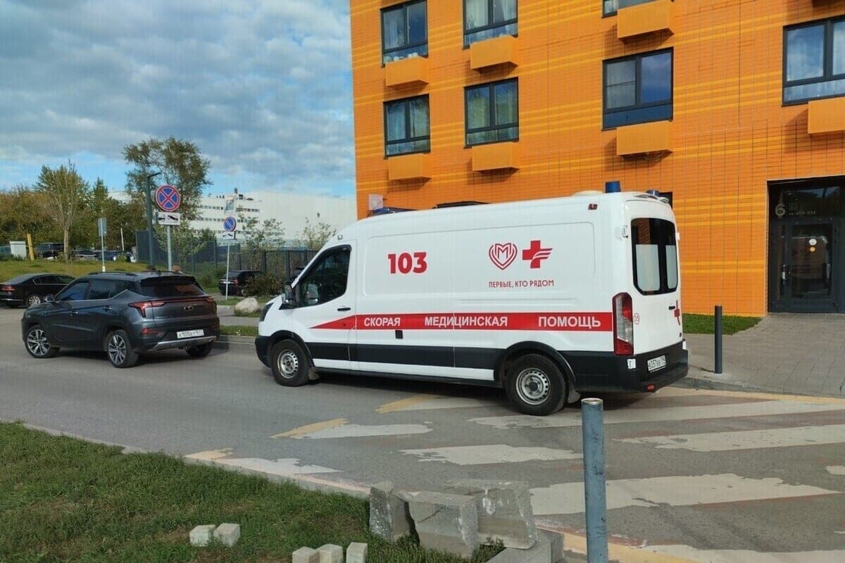 В ДТП в подмосковном селе один человек погиб и двое пострадали