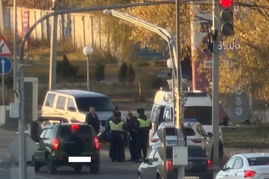In Rybny 11-year-old girl fell under the wheels of “Niva”