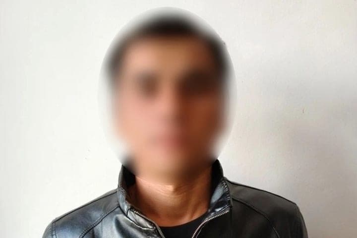 A foreigner was detained near Astrakhan for a crime against a teenager at home