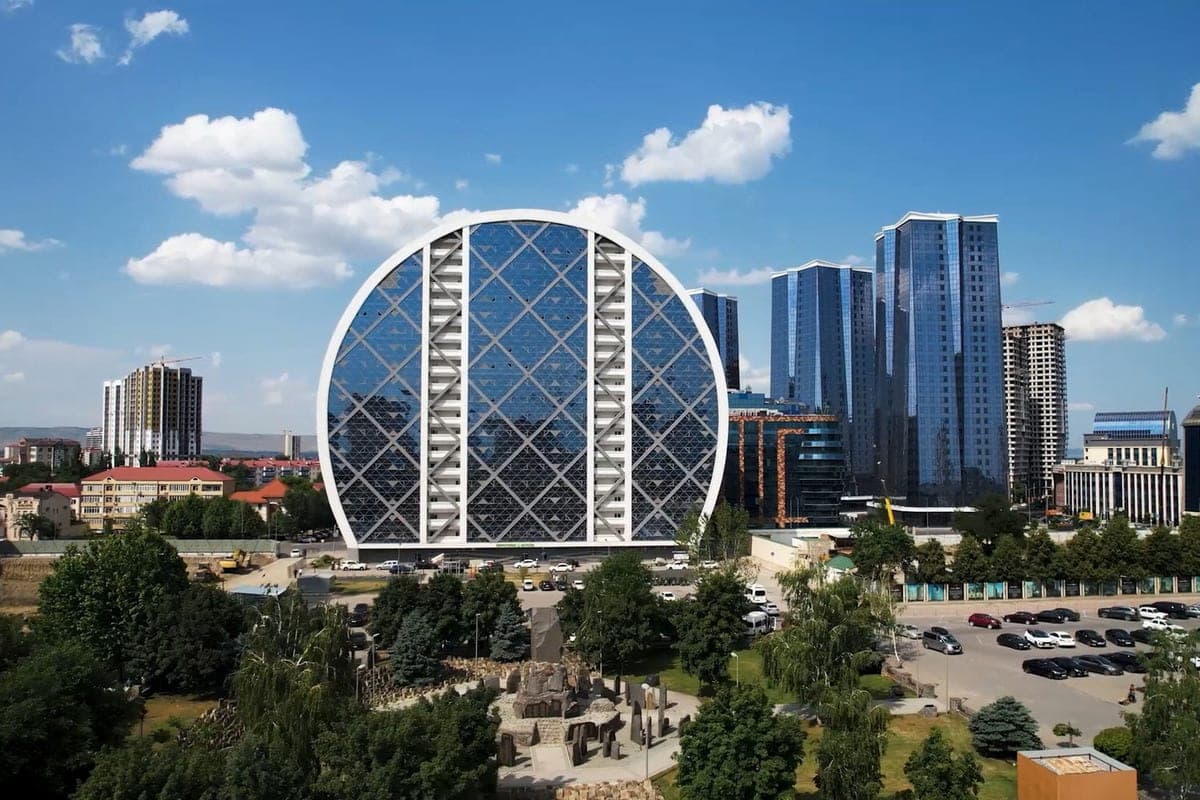 Le premier technopark de l'industrie électronique au NCFO devrait ouvrir en Tchétchénie avant la fin de l'année