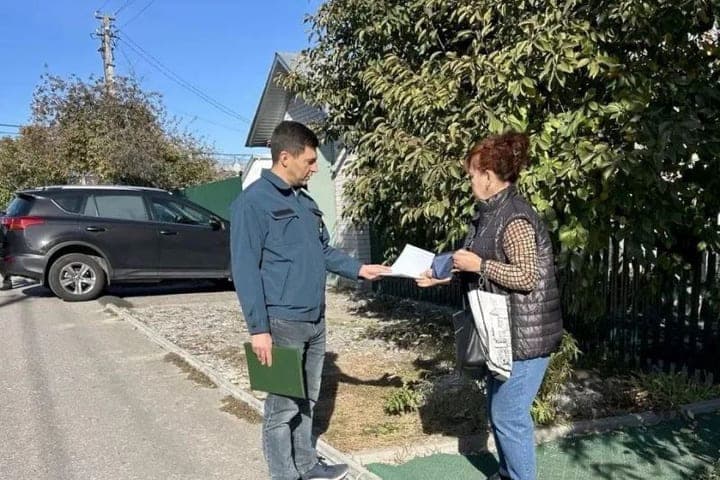 Penza residents reminded about the rules of fire safety