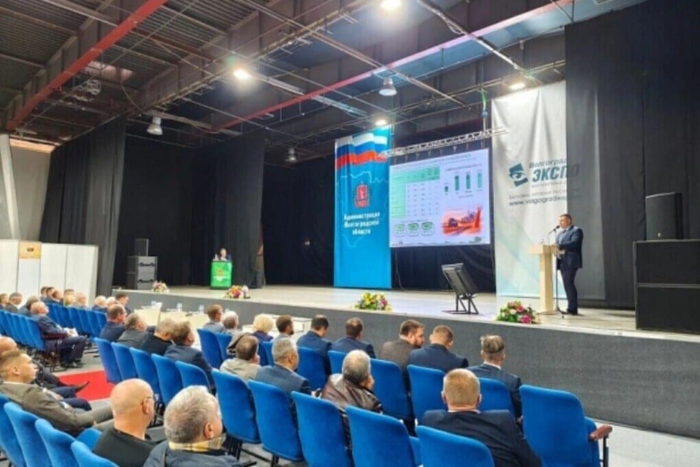 The 40th Interregional Agricultural Exhibition has started in Volgograd