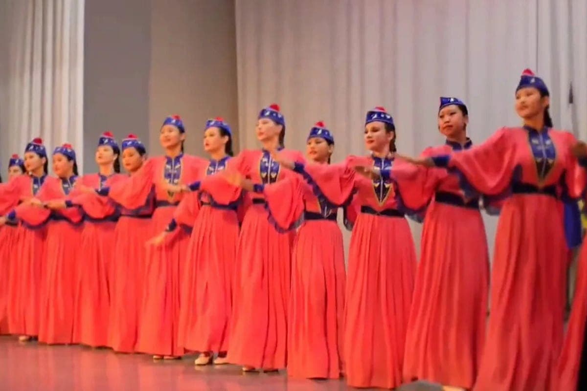A charity concert was held in Kalmykia