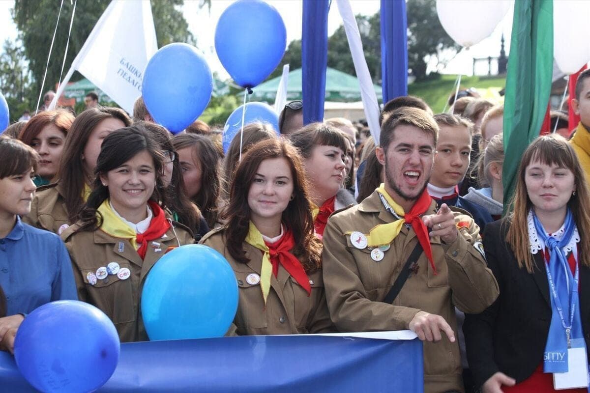 Radiy Khabirov urged students of Bashkiria “not to commit rash actions”