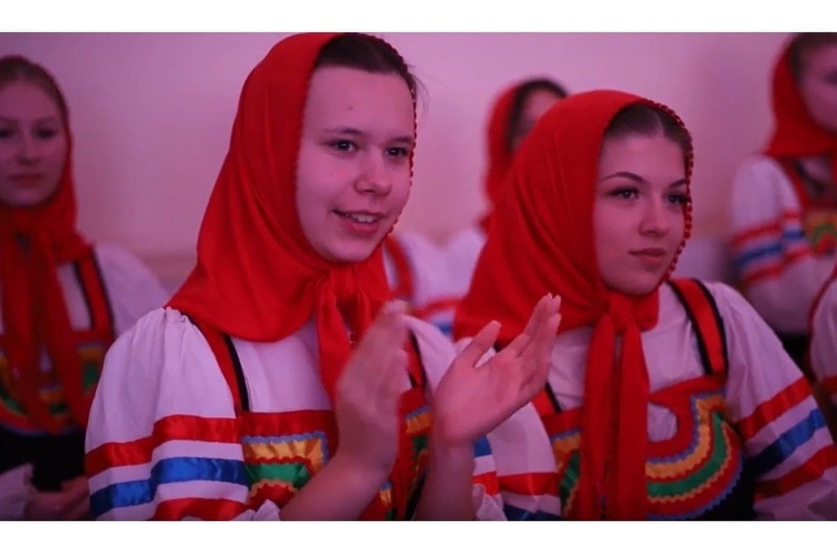 «Тульские забавины» объединили юных любителей народной культуры