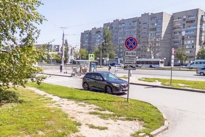 Городские власти объяснили, для чего вводятся сезонные ограничения на стоянку транспорта