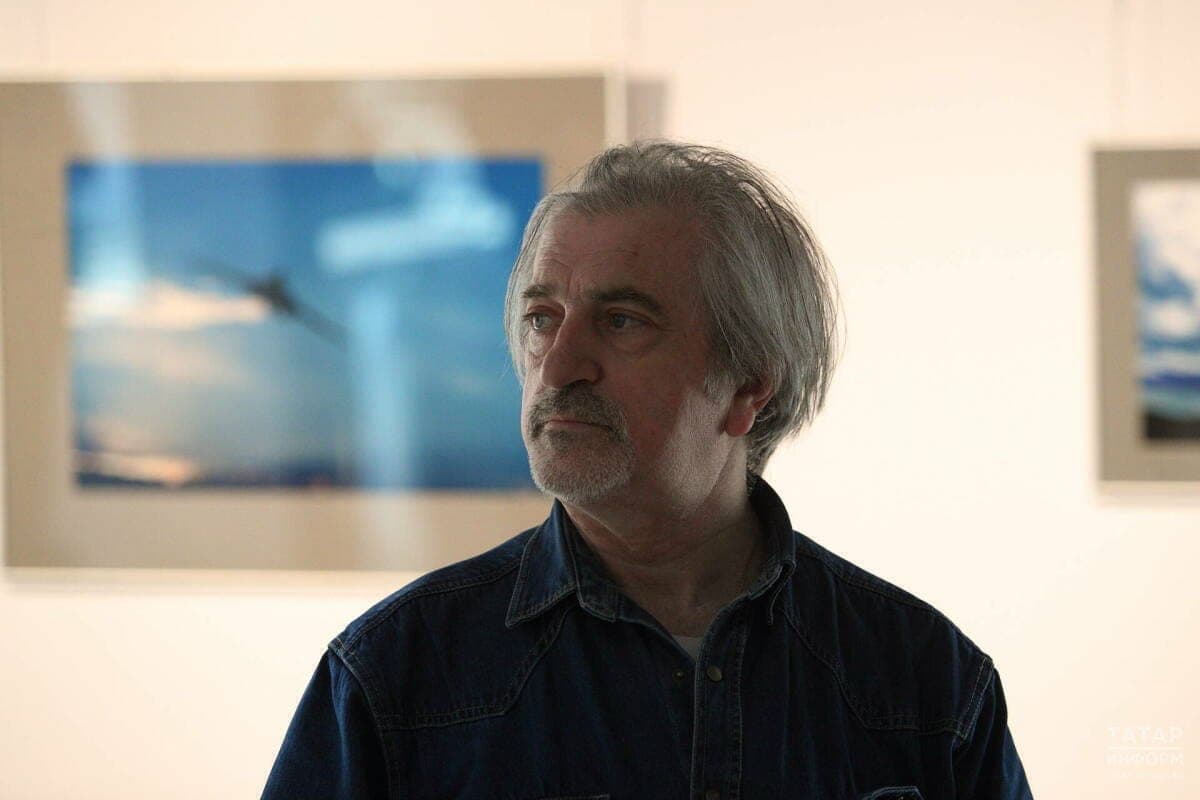Photographer Farit Gubaev died in Spain