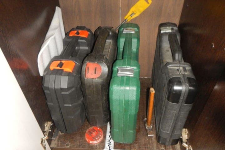 El ladrón robó a un residente de Kameshkovo justo en su apartamento