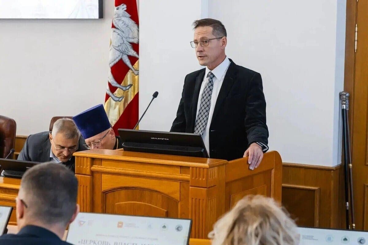 Chelyabinsk develops spiritual and moral education of youth