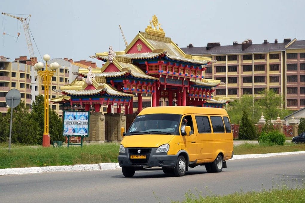 In Elista from November 1, travel on private routes will rise