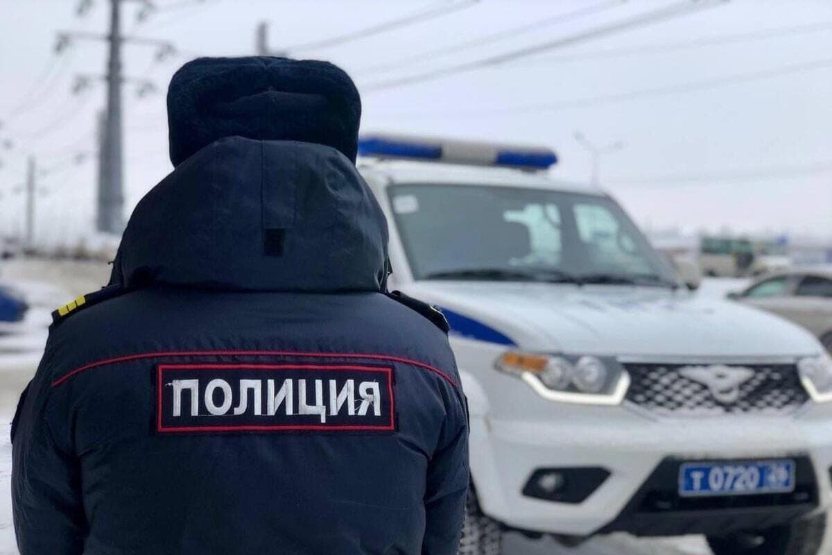 В Ингушетии пьяный водитель угрожал полицейским автоматом