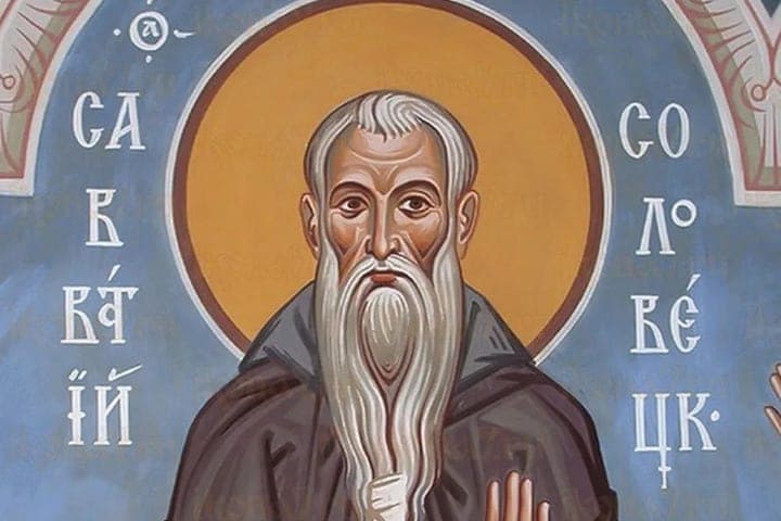 Завтра в Калмыкии будут чтить память преподобного Савватия Соловецкого