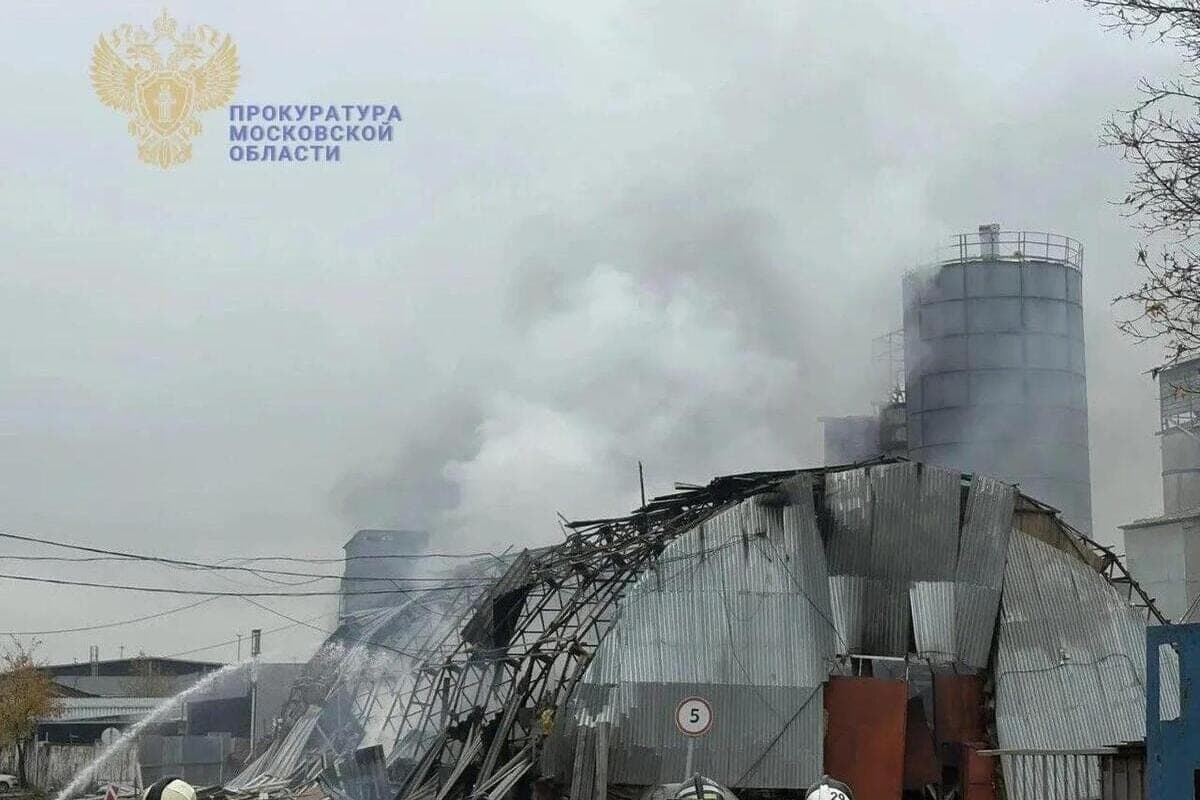 Установлена личность одного из погибших при взрыве в ангаре