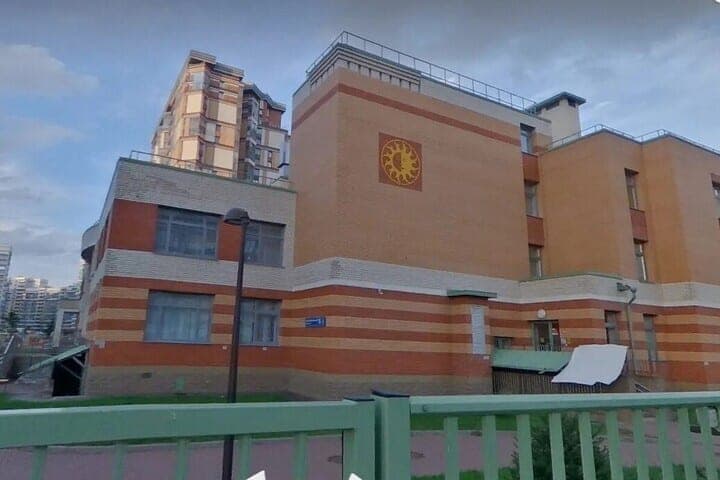 St. Petersburg complained about kindergarten No. 55 because of possible harassment and fights