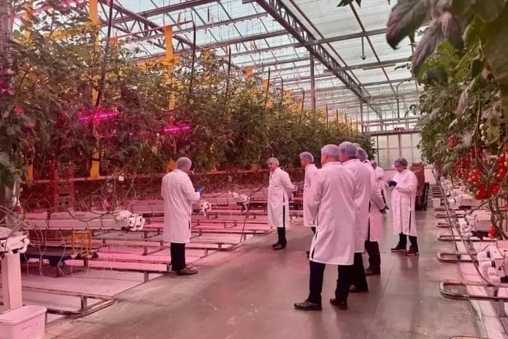 Калужская область и Беларусь стали ближе экоономически