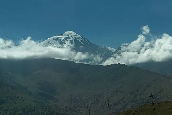 Top in honor of the legend: one of the mountains of North Ossetia was named after Mikhail Kalashnikov