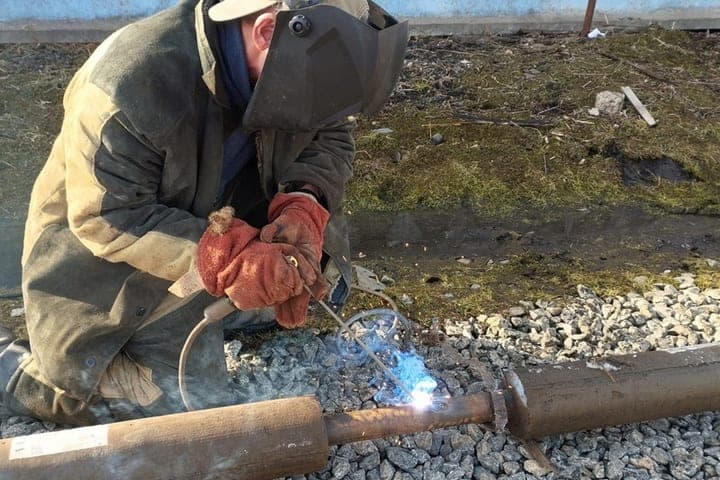 В Костроме в оперативном порядке устраняют дефекты на тепловых сетях