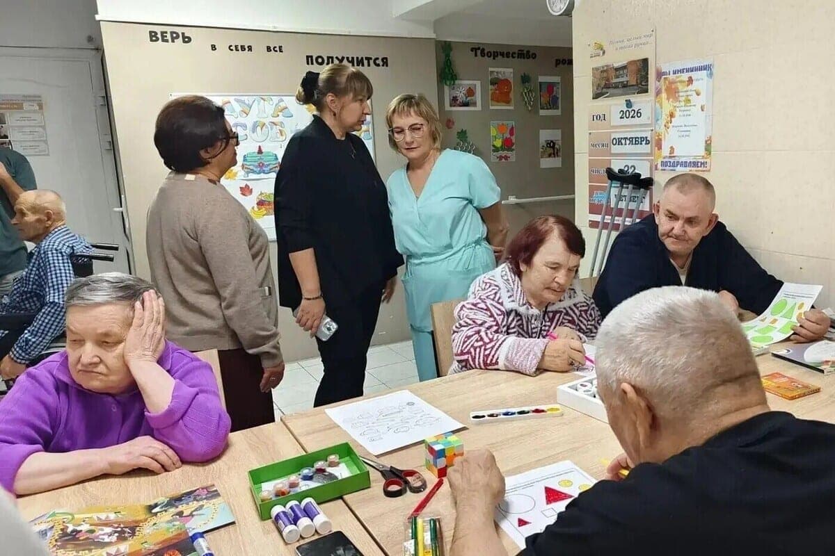 More than 500 residents of boarding houses in the Angara region will undergo free medical examinations
