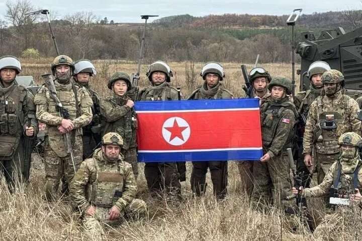 О воевавших в Курской области северокорейских солдатах снимут фильм