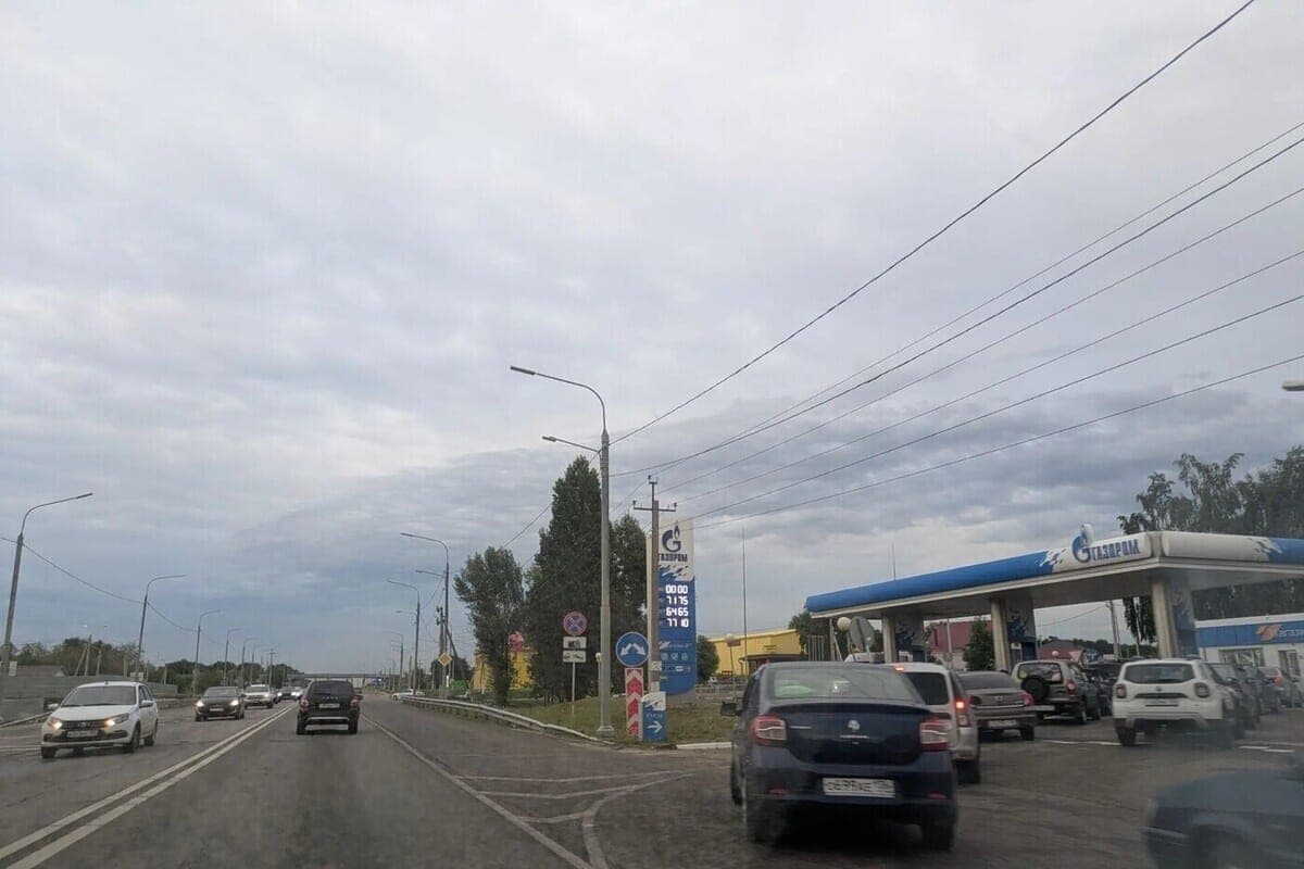Voronezh authorities may postpone the installation of delinators for the metrobus until 2027