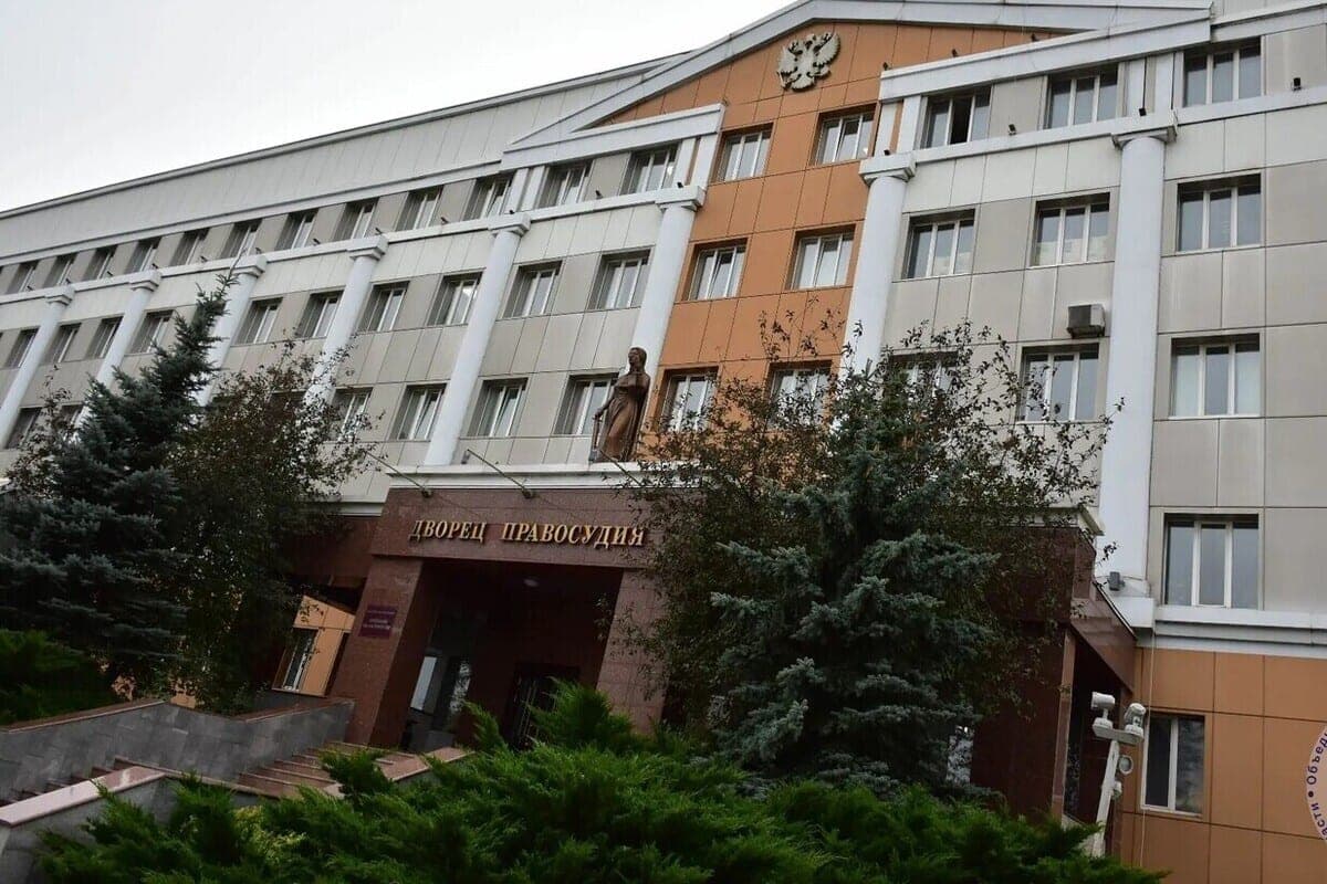 Pogrom of four cars in Matyrsk turned for the spouses from Lipetsk payment of 124 thousand rubles