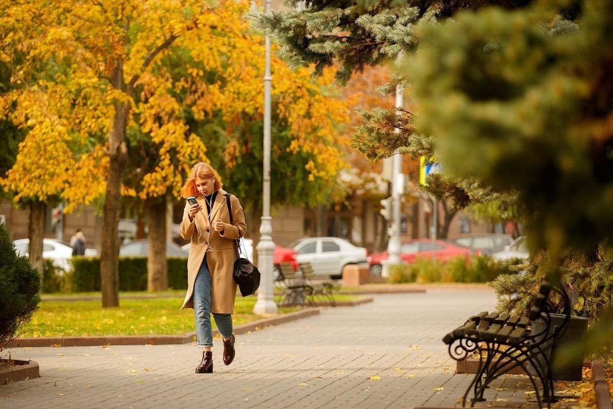 In the Volgograd region on October 10 is expected to +26 ° C