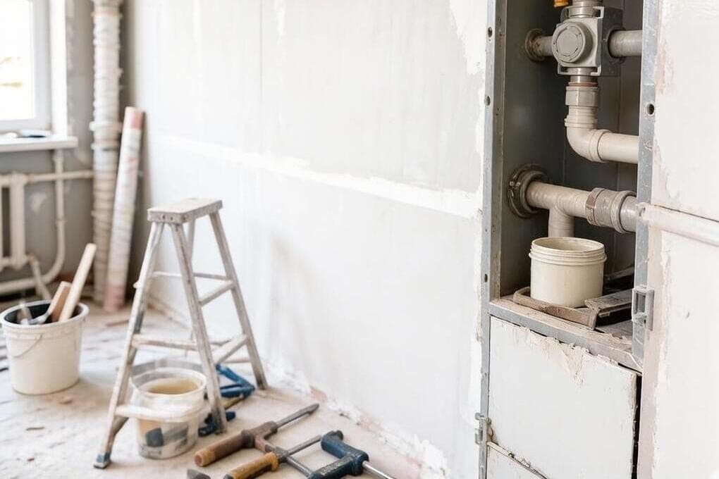 The contractor was obliged to finish repairing the apartment in Melitopol