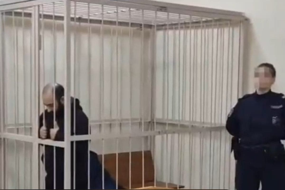 In Yaroslavl detained courier with 2 kilograms of drugs
