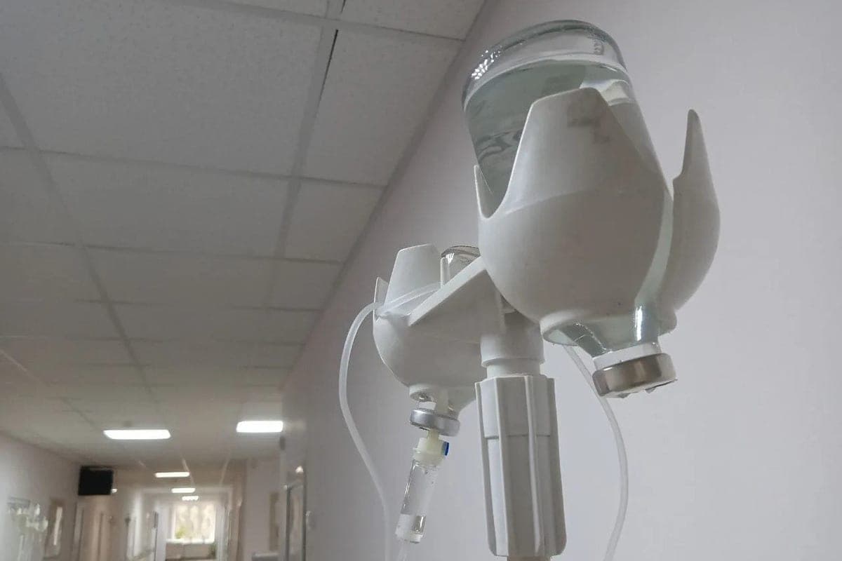 Working Kaliningrad residents will be able to undergo medical examination on October 10