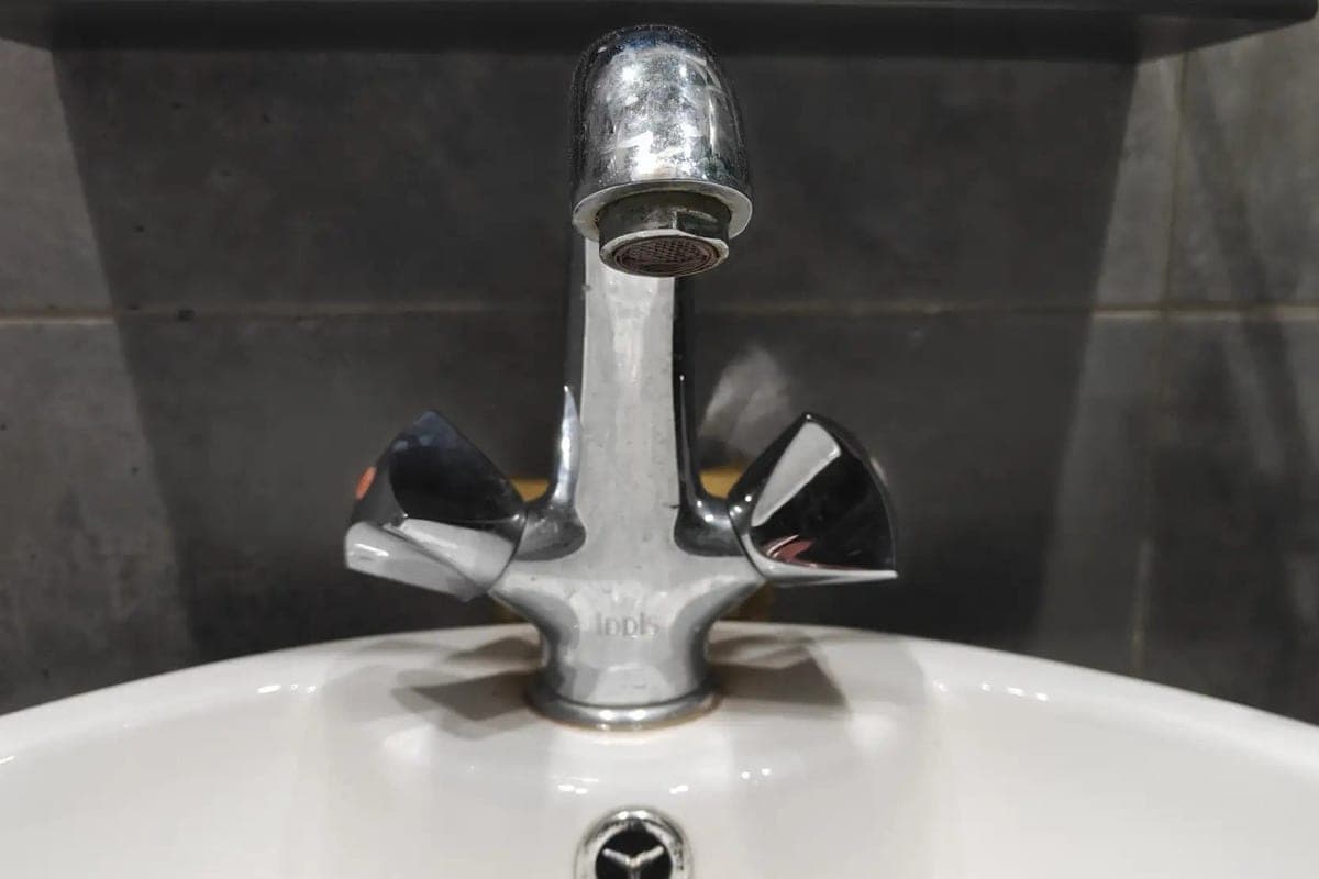 In Ozersk on October 13, turn off water for three hours