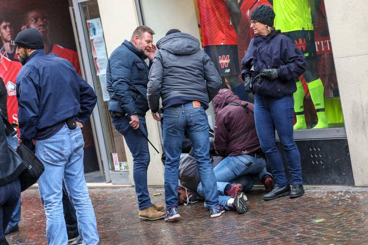 “Minutes brought goods for millions”: found out the price of looting boutiques in Paris