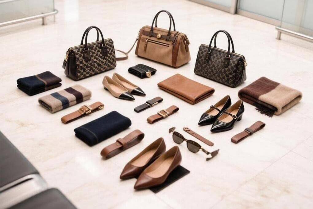 In Sheremetyevo, a passenger seized a wardrobe for 22 million
