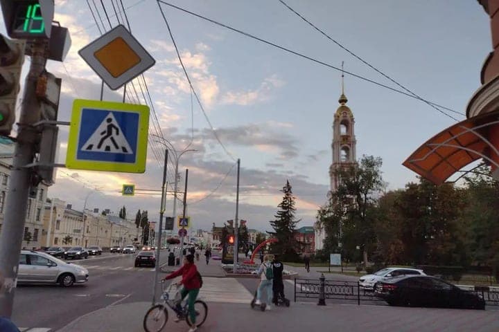 В Тамбовской области тревога длилась почти 11 часов