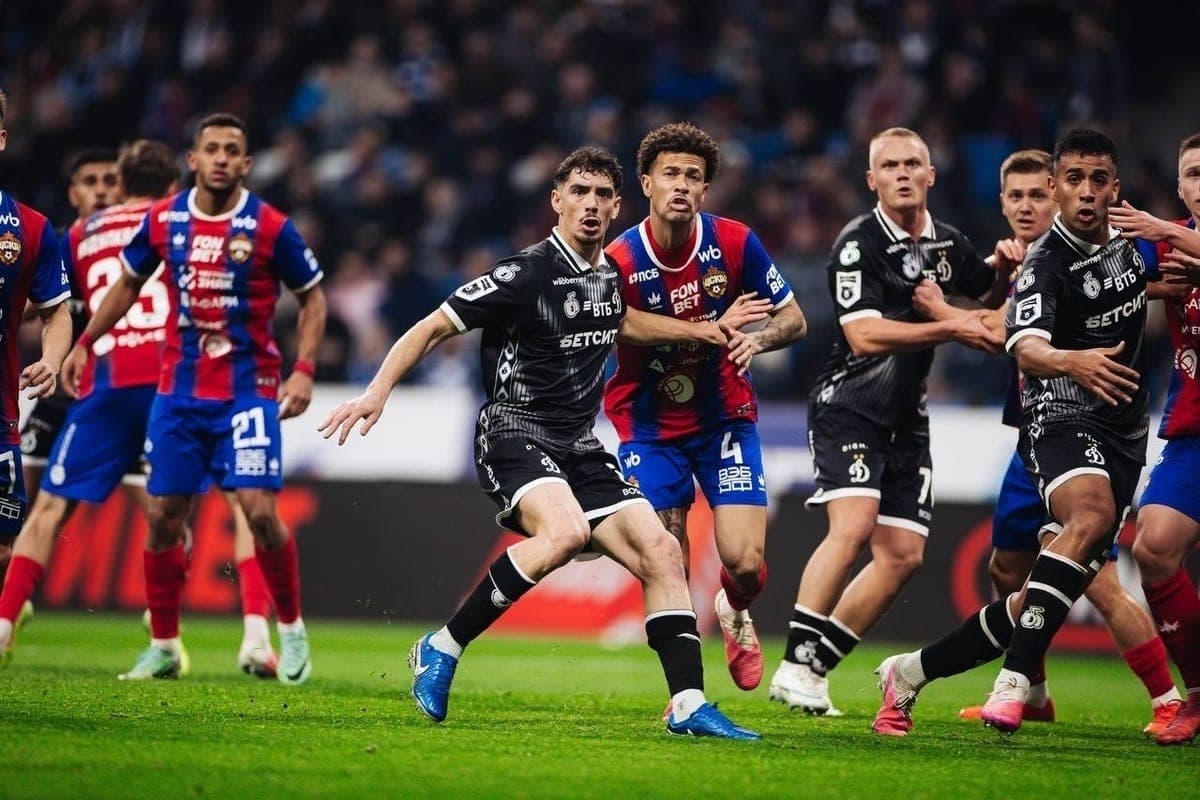CSKA verlor den Status des Unbesiegbaren, Moskau "Dynamo" brach die Armee
