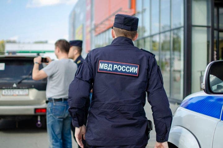 More than 100 migrants expelled from Novosibirsk region in October