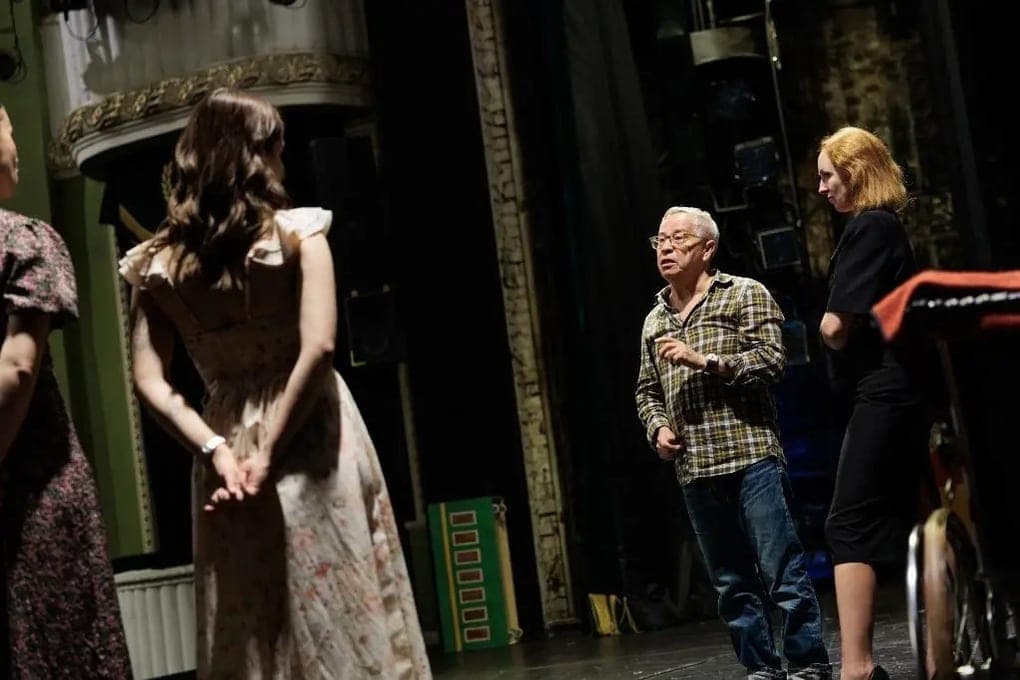 Tambov Drama Theatre will show the second premiere of the 240th season