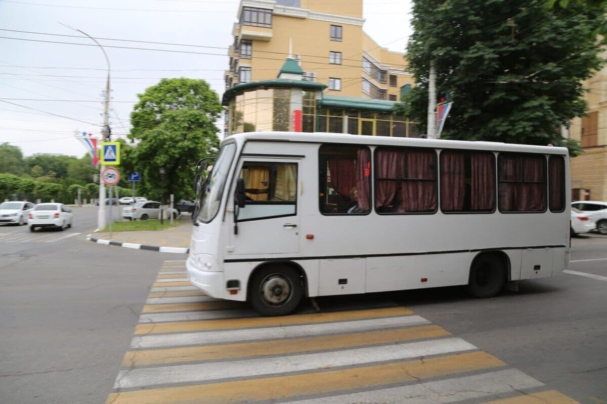 Sochi bus with caches for 64 thousand packs of cigarettes confiscated by court
